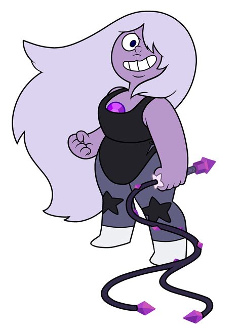 Steven Universe Amethyst / Characters - TV Tropes