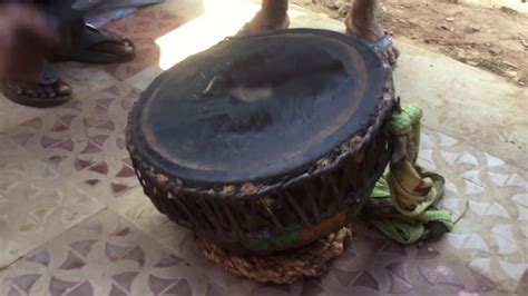 Instruments of Odisha : Tamak - YouTube