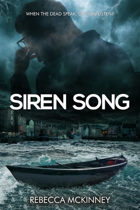 Cover Reveal: Siren Song – Rebecca McKinney – ramblingmads