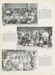 Northside High School - Viking Yearbook (Atlanta, GA), Class of 1956, Page 46 of 184