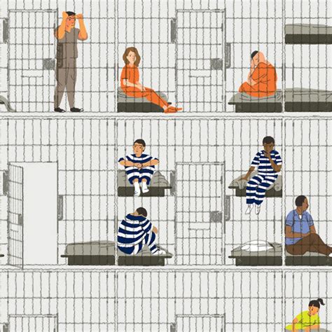 People in Prison in 2018 | Vera Institute