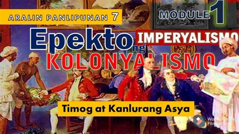 Ang Kolonyalismo At Imperyalismo Sa Timog At Kanlurang Asya Mobile | Porn Sex Picture