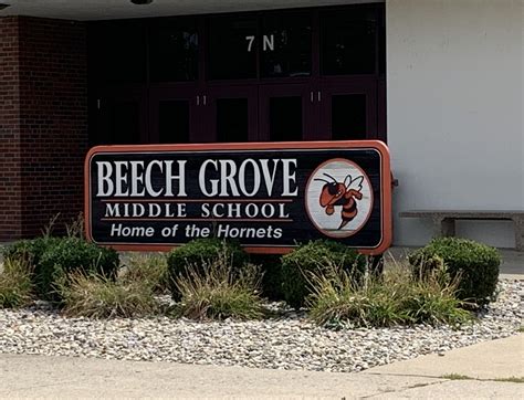 Beech Grove Middle School | Home