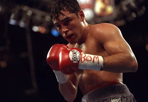 Oscar De La Hoya, Golden Boy « Culture Boxe