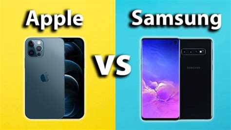 Apple vs. Samsung: Who makes the better phone? | ZDNet