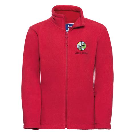 South Point School Fleece – Point Ink Print & Embroidery