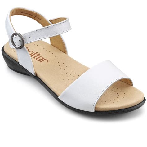 Hotter Tropic Womens Wide Fit Sandals - Women from Charles Clinkard UK