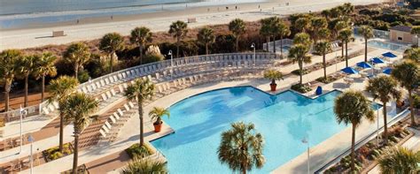 Exploring Myrtle Beach's Best Oceanfront Hotels