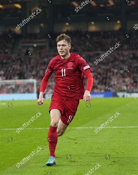 Andreas Skov Olsen Denmark Looks On Editorial Stock Photo - Stock Image ...