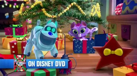 Disney Junior Holiday Home Entertainment TV Spot - iSpot.tv