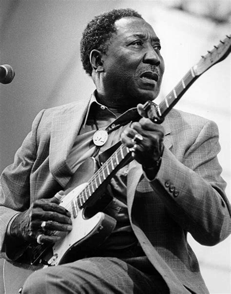 In remembering of Muddy Waters (April 4, 1913 – April 30, 1983) - DireStraits