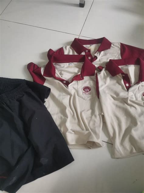 Edgefield Primary School Uniform, Babies & Kids, Babies & Kids Fashion ...