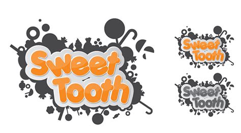 Sweet Tooth Logo on Behance