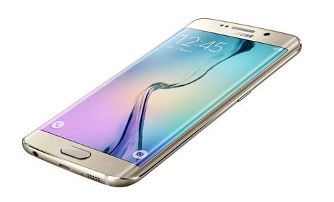 Samsung presents the Galaxy S6 smartphone