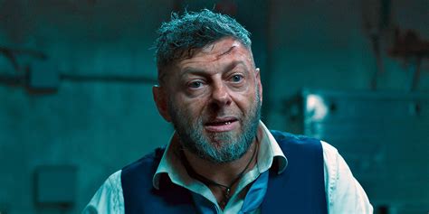 Andy Serkis parla del ritorno di Ulysses Klaw in Black Panther