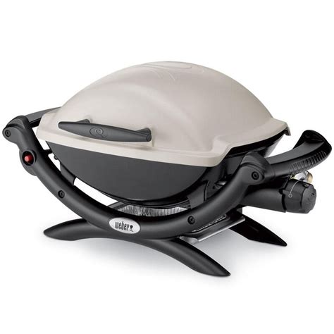 Weber Q 1000 Portable Gas Grill | Camping World