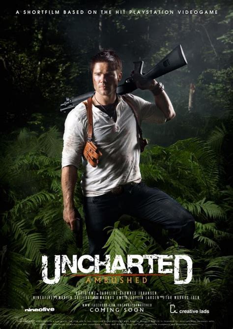 Uncharted Movie Poster | IGN Boards