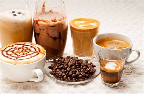 12 Most Popular Coffee Flavors For A Fun Twist