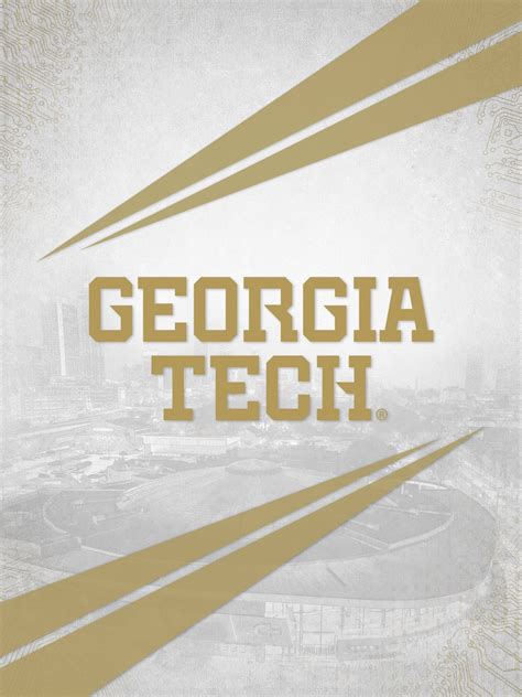 Georgia Tech Wallpapers - Top Free Georgia Tech Backgrounds - WallpaperAccess Tech Background ...