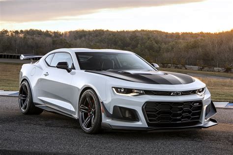 El Chevrolet Camaro podría ser discontinuado en el 2023 - Monkey Motor