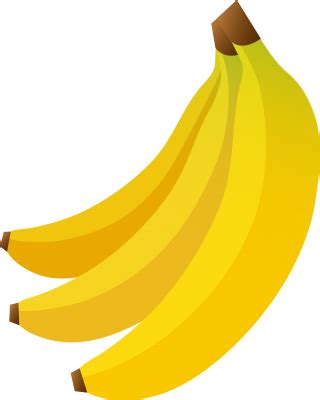 Banana Transparent PNG Downloads - FreeIconsPNG