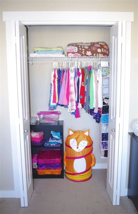 6 Simple Steps to Organizing Your Kid's Closet - Organized With Kids