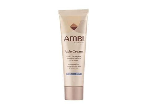 Ambi Skincare Fade Cream, Normal Skin, 2 Ounce (Pack of 2) Ingredients and Reviews