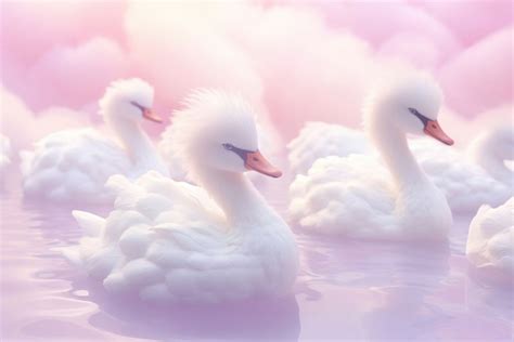 Swan animal bird beak. | Premium Photo Illustration - rawpixel