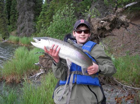 The Guides — Alaska Trout Guides