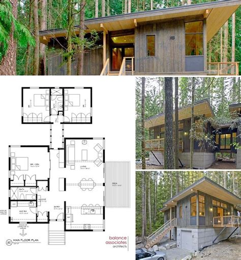 (+26) Modern Cottage House Plans Unfamiliar Design Photo Collection