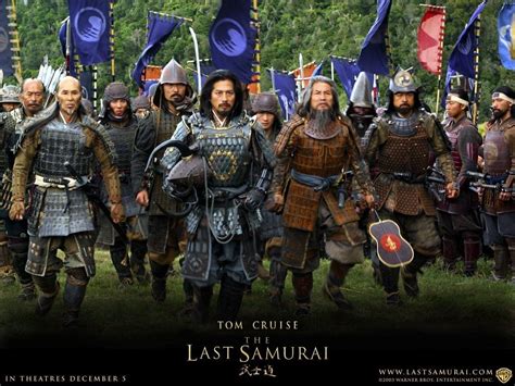 The Last Samurai Cast | Imágenes españoles | The last samurai, Japanese ...