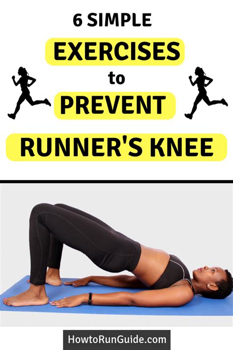 6 Simple (but Powerful) Exercises to Prevent Runner's Knee | Runners knee, Runners workout, Easy ...