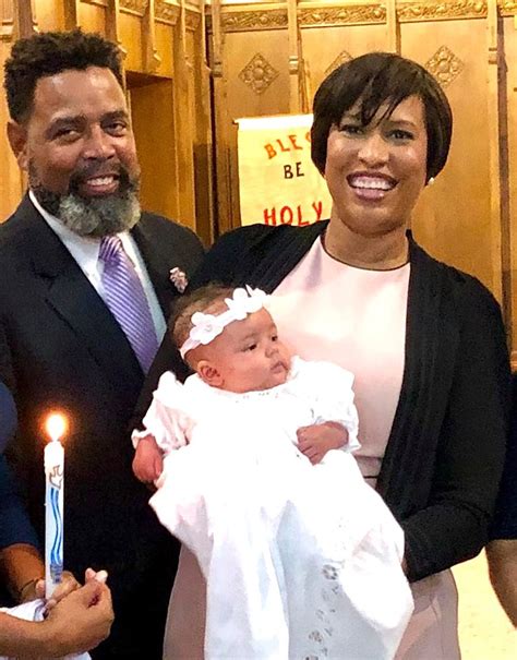 Baby Miranda Is Baptized | The Georgetowner