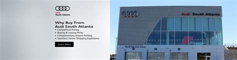 New & Used Audi | Atlanta Area | | Audi South Atlanta