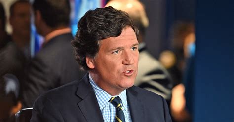 Tucker Carlson and Fox News Part Ways