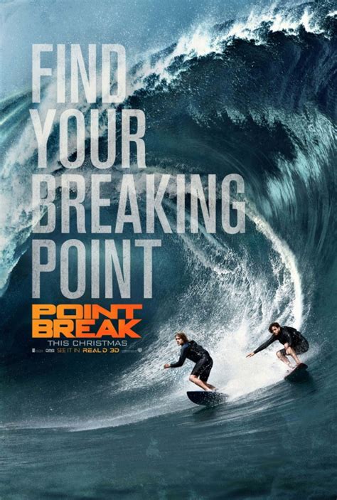 Point Break movie – Surf Action |Teaser Trailer