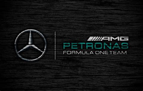 🔥 Download Wallpaper Sport Logo Formula Mercedes Amg Petronas by ...