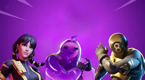 Misi waktu ekstra terakhir dari Fortnite Bab 2 «Cameo vs. Cantik