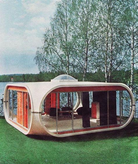 60s architecture | Futuristic architecture, Architecture, Interior architecture design