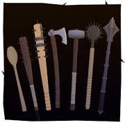 Melee Weapons | Archery Narrow One Wiki | Fandom