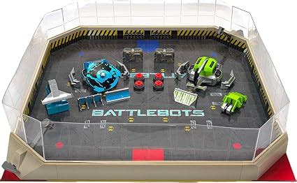 Battlebots arena - qlerorush