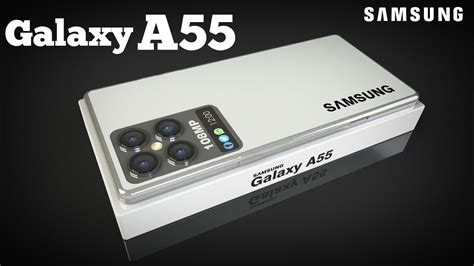 Samsung Galaxy A55-5G First Look Price And Launch Date Full