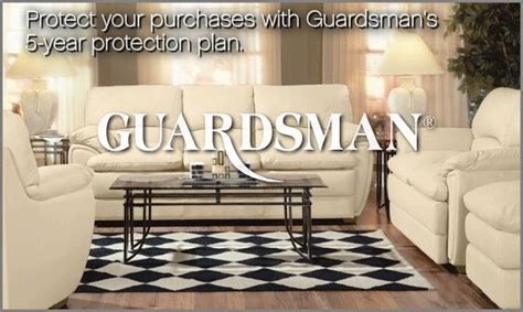 Guardsman elite furniture protection plan ~ Easy Schwartz