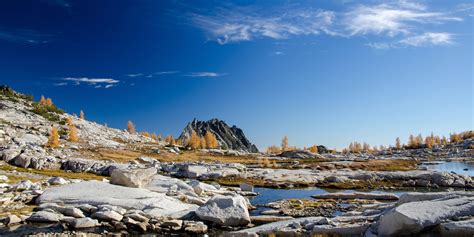 Enchantment Lakes Thru-Hike | Outdoor Project