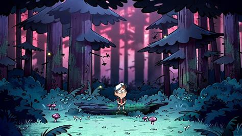 Details 100 gravity falls background - Abzlocal.mx