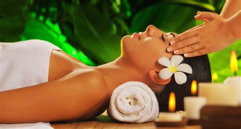 Aromatherapy Massage