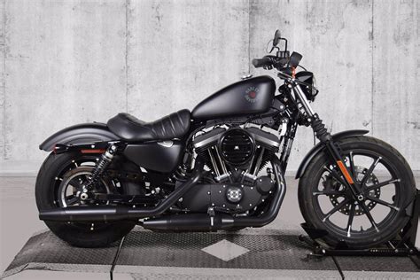 Pre-Owned 2020 Harley-Davidson Sportster Iron 883 XL883N Sportster in Riverside #U413333 ...