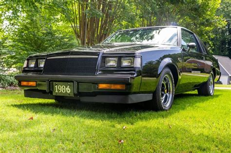 1986 Buick Regal | GAA Classic Cars