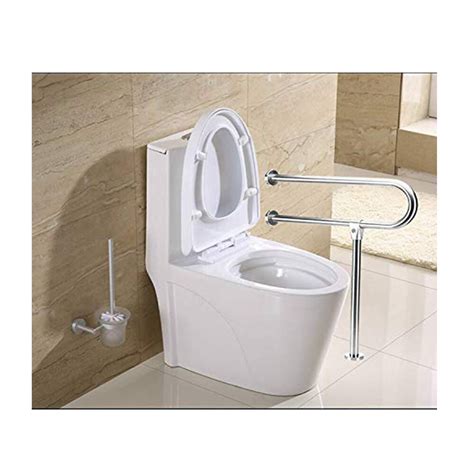 NEPPT 30-Inch Handicap Grab Bars Rails Toilet Handrails Bathroom Safety ...