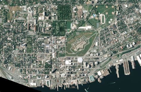 Satellite imagery - SkyscraperPage Forum